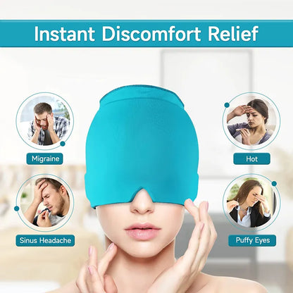 Migraine Relief Hat