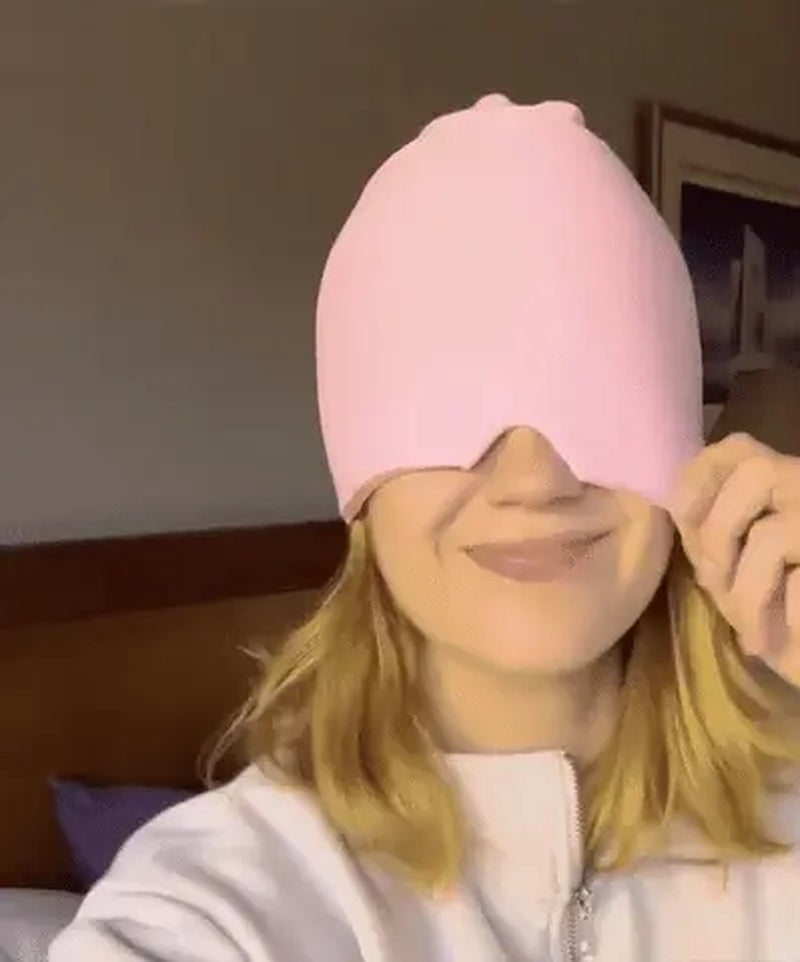 Migraine Relief Hat