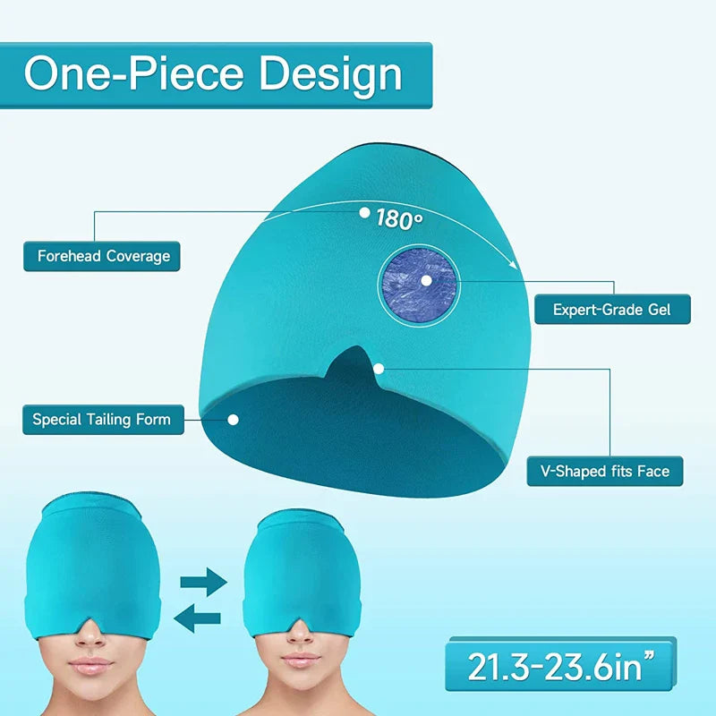 Migraine Relief Hat